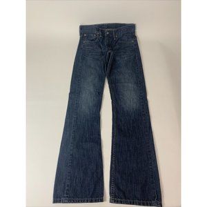 Levis 524 Men’s Jeans Size 31x34 Dark Wash
